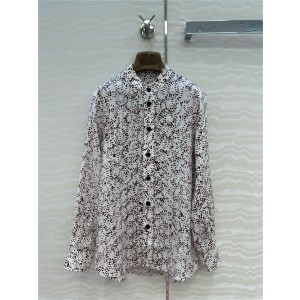 로로피아나 긴팔 셔츠 L73207 2025/신상