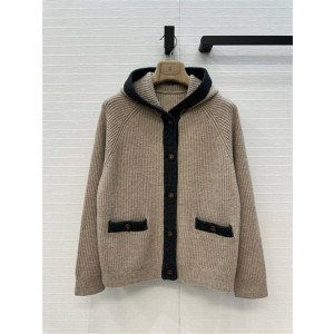 브루넬로 쿠치넬리 후드 자켓 B64801 2025/신상