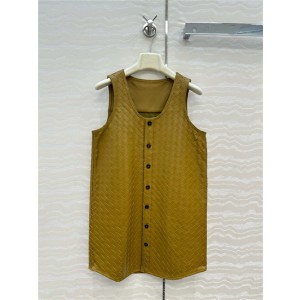 보테가 양가죽 조끼 B18702 2025/신상