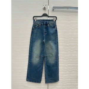 메종 마르지엘라 청바지 M92602 2025/신상