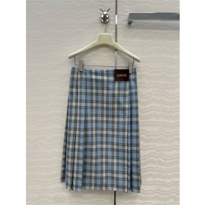 로에베 스커트 L13102 2025/신상