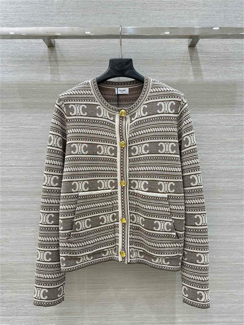 셀린느 긴팔 가디건 C42357 2025/신상