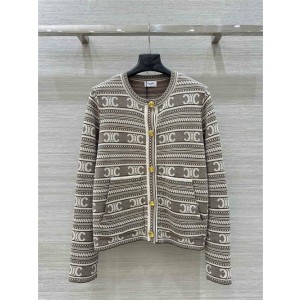 셀린느 긴팔 가디건 C42357 2025/신상