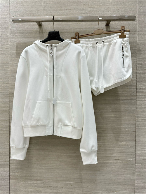 루이비통 후드 자켓 반바지 세트 L54651 2025/신상