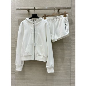 루이비통 후드 자켓 반바지 세트 L54651 2025/신상