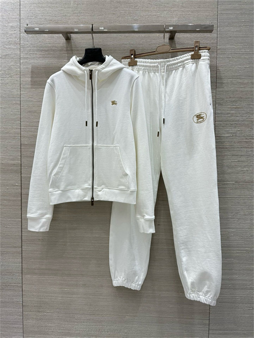 버버리 후드 트레이닝 세트 B14556 2025/신상