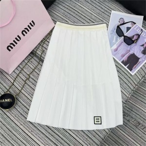 미우미우 스커트 M52402 2025/신상