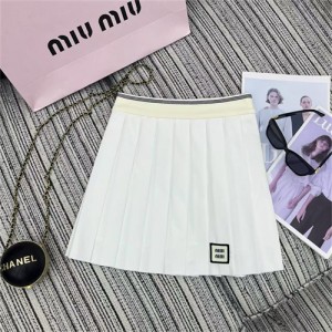 미우미우 스커트 M52251 2025/신상