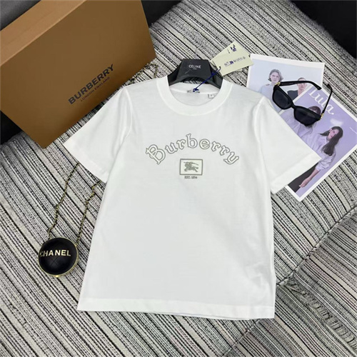 버버리 반팔 티셔츠 B61458 2025/신상