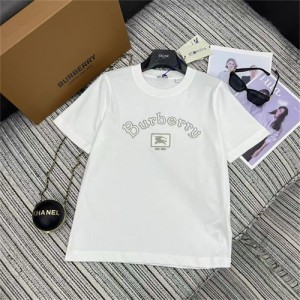 버버리 반팔 티셔츠 B61458 2025/신상