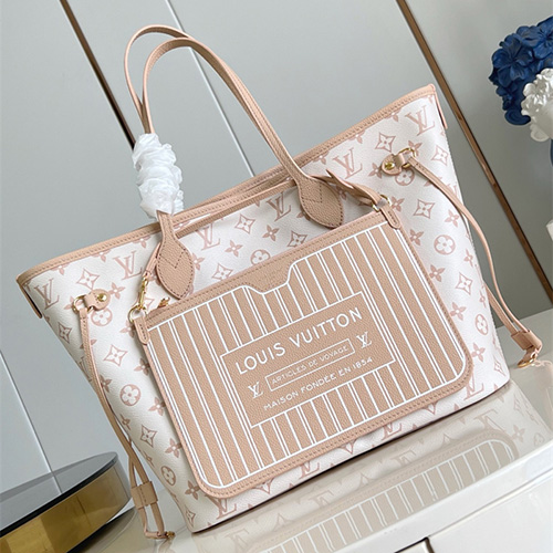 루이비통 네버풀 인사이드 아웃 MM M25665 2025/신상