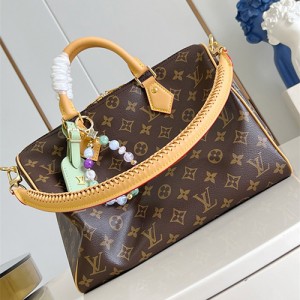 루이비통 스피디 소프트 30 럭키 토트백 M15107 2025/신상