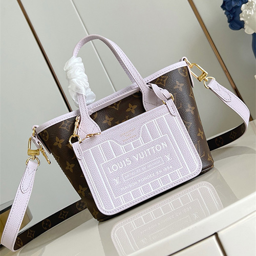 루이비통 네버풀 반둘리에 인사이드 아웃 BB M25656 2025/신상