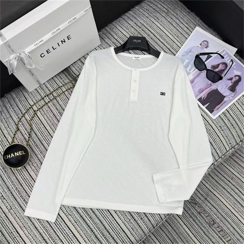 셀린느 긴팔 티셔츠 C81809 2025/신상