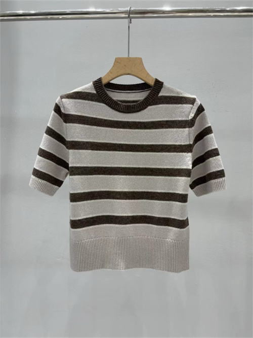 로로피아나 반팔 니트 L22998 2025/신상