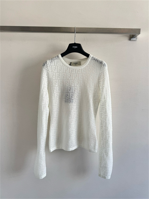 펜디 긴팔 니트 F42208 2025/신상