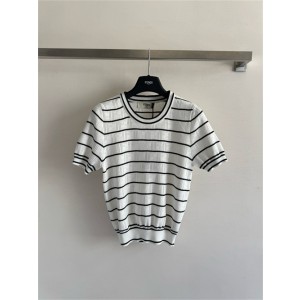 펜디 반팔 니트 F42208 2025/신상