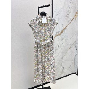 디올 민소매 원피스 D23607 2025/신상