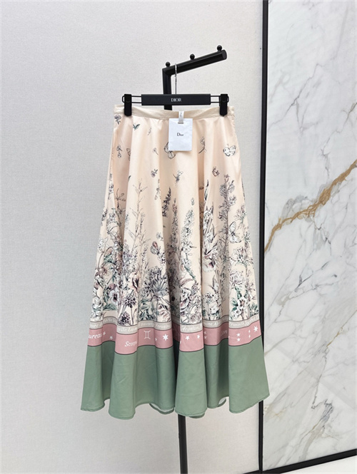 디올 스커트 D43103 2025/신상