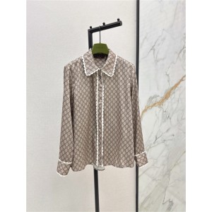 구찌 긴팔 셔츠 G92801 2025/신상