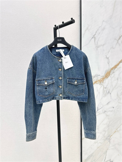 디올 데님 자켓 D53205 2025/신상