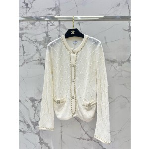 샤넬 긴팔 가디건 C62800 2025/신상