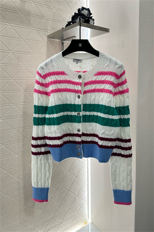 샤넬 긴팔 가디건 C52902 2025/신상