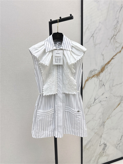 샤넬 민소매 원피스 C73809 2025/신상