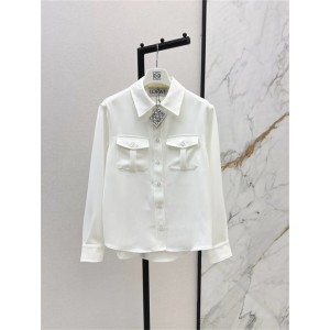 로에베 긴팔 셔츠 L92905 2025/신상