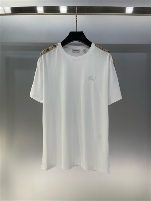 버버리 반팔 티셔츠 B81801 2025/신상