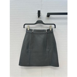 에르메스 양가죽 스커트 H45502 2025/신상