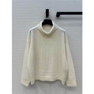 에르메스 긴팔 니트 목플라 H74401 2025/신상