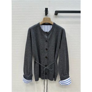 브루넬로 쿠치넬리 긴팔 가디건 B54508 2025/신상