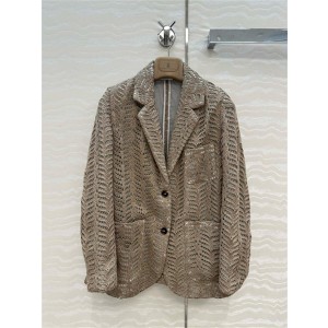 브루넬로 쿠치넬리 양복 자켓 B64602 2025/신상