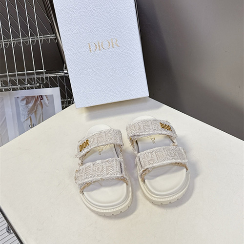 디올 여성용 샌들 D48780 2025/신상