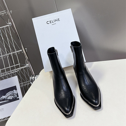 셀린느 여성용 부츠 (굽높이4.5CM) C58822-2 2025/신상