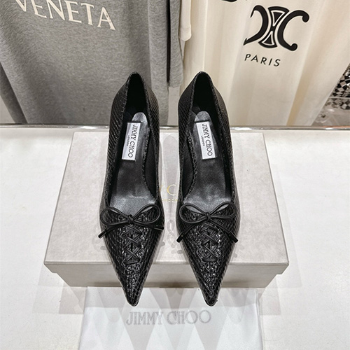 지미추 여성용 힐 (굽높이5CM) J68323-1 2025/신상