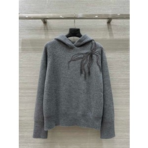 브루넬로 쿠치넬리 캐시미어 후드티 B64305 2025/신상