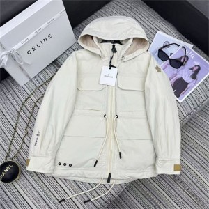 몽클레어 후드 패딩 자켓 (충전재-거위털) M56605 2025/신상