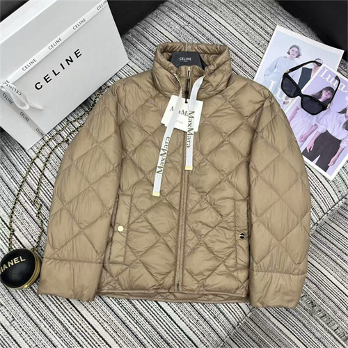 막스마라 패딩 자켓 (충전재-거위털) M55404 2025/신상