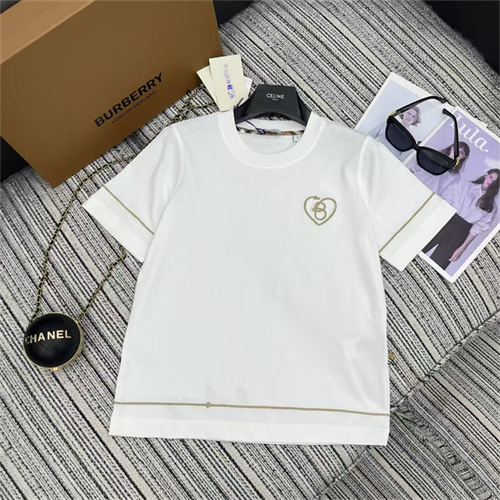 버버리 반팔 티셔츠 B71558 2025/신상