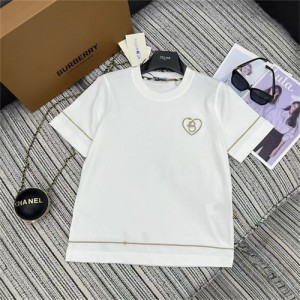 버버리 반팔 티셔츠 B71558 2025/신상