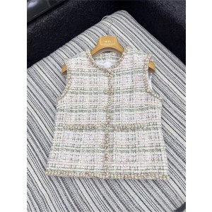 샤넬 조끼 C34902 2025/신상