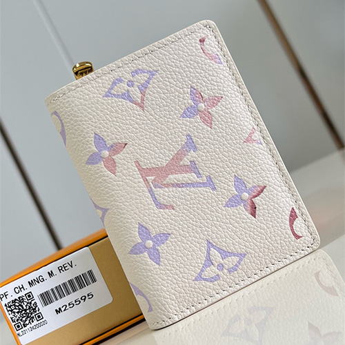 루이비통 클레아 반지갑 M25595 2025/신상