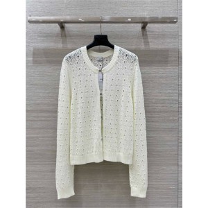 샤넬 긴팔 가디건 C62606 2025/신상