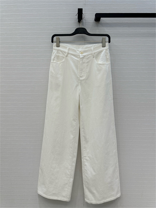 더로우 양복 바지 T33203 2025/신상