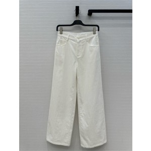 더로우 양복 바지 T33203 2025/신상