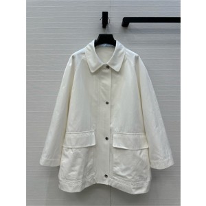 더로우 자켓 T34403 2025/신상