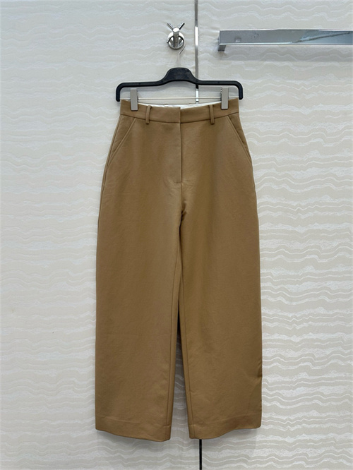 아크네 스튜디오 캐주얼 바지 A93402 2025/신상