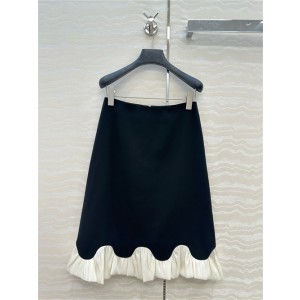 더로우 스커트 T62708 2025/신상